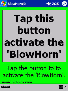 BlowHorn