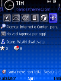 Blue NiceONE Theme