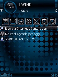 BlueDots Theme