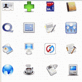 BlueOS IconSet for ZLauncher