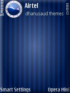 BlueS Theme