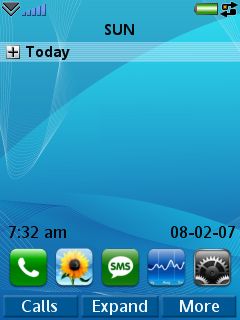 Blued