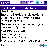 BluefishRx ICD-9/CPT Bundle