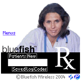 BluefishRx Prescription Writer