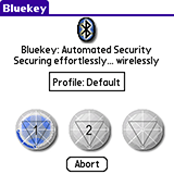 Bluekey: Bluetooth Proximity-based Security System