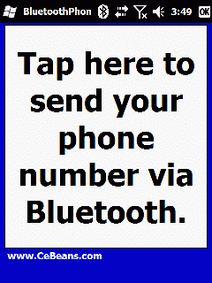 BluetoothPhoner