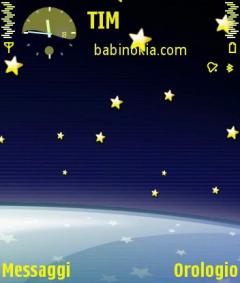 Blunight Theme