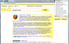 Bluu - Firefox Addon