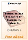 Bohemian San Francisco for MobiPocket Reader