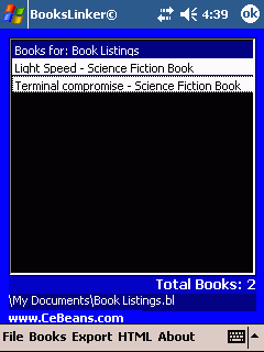 BooksLinker