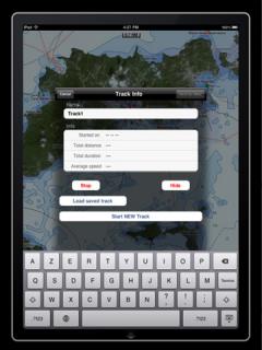 Bornholm (Denmark) HD - GPS Map Navigator