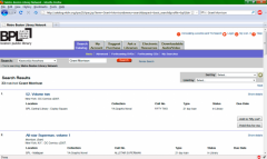 Boston Public Library Search - Firefox Addon