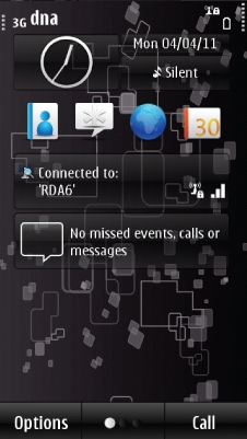 Box Theme for Symbian