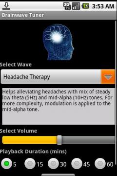 Brainwave Tuner Lite (Android)