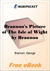 Brannon's Picture of The Isle of Wight for MobiPocket Reader