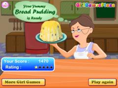 Bread Pudding