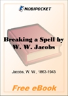 Breaking a Spell Odd Craft, Part 6 for MobiPocket Reader