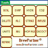 Tools by BrewPartner