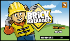 Brick Breakout