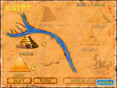 Brickshooter Egypt HD (Premium) for iPad
