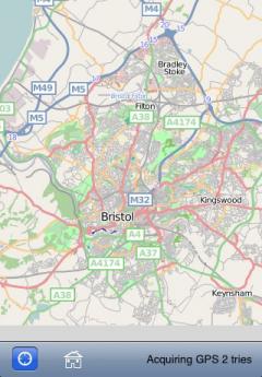 Bristol Map Offline