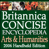 Britannica Concise Encyclopedia Arts & Humanities 2006 Handheld Edition (Palm OS)