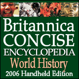 Britannica Concise Encyclopedia World History 2006 Handheld Edition (Palm OS)