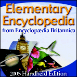 Britannica Elementary Encyclopedia 2005 Handheld Edition (Palm OS)