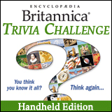 Britannica Trivia Challenge Handheld Edition (Palm OS)