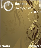 Brown Theme