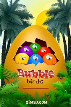 Bubble Birds (iPhone/iPad)