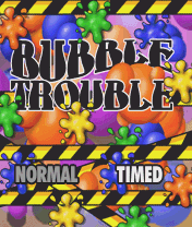 Bubble Trouble