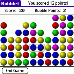 Bubblet (Palm OS)