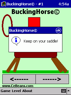 BuckingHorse