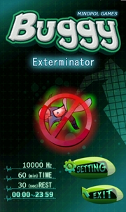 Buggy Exterminator (Samsung Omnia 2)