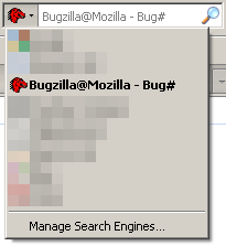 Bugzilla@Mozilla - Bug# - Firefox Addon