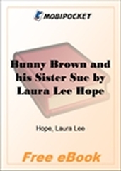 Bunny Brown and his Sister Sue for MobiPocket Reader