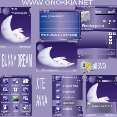 Bunny Dream Theme