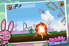 Bunny Shooter for iPhone