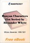 Bunyan Characters (1st Series) for MobiPocket Reader