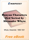 Bunyan Characters (3rd Series) for MobiPocket Reader