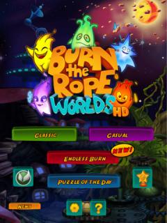 Burn the Rope Worlds HD