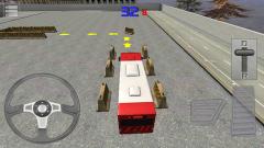 Bus Parking 3D Free for iPhone/iPad