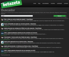 Buscador Red Betazeta - Firefox Addon