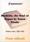 Bushido, the Soul of Japan for MobiPocket Reader