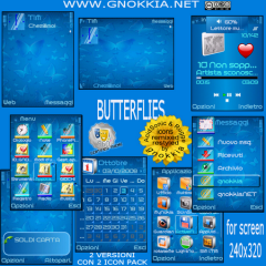 Butterflies Theme