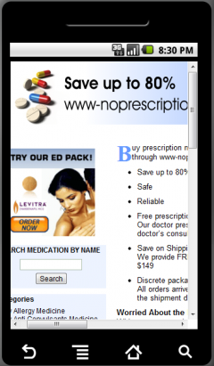 Buy Meds Online Android App