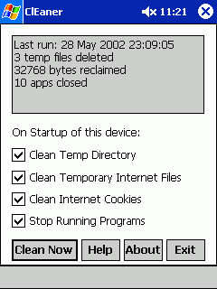 CE ClEaner