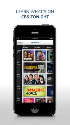 CBS for iPhone/iPad