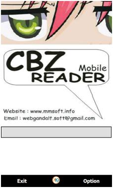 CBZ Reader